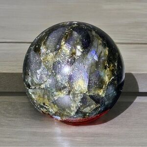 Labradorite Sphere